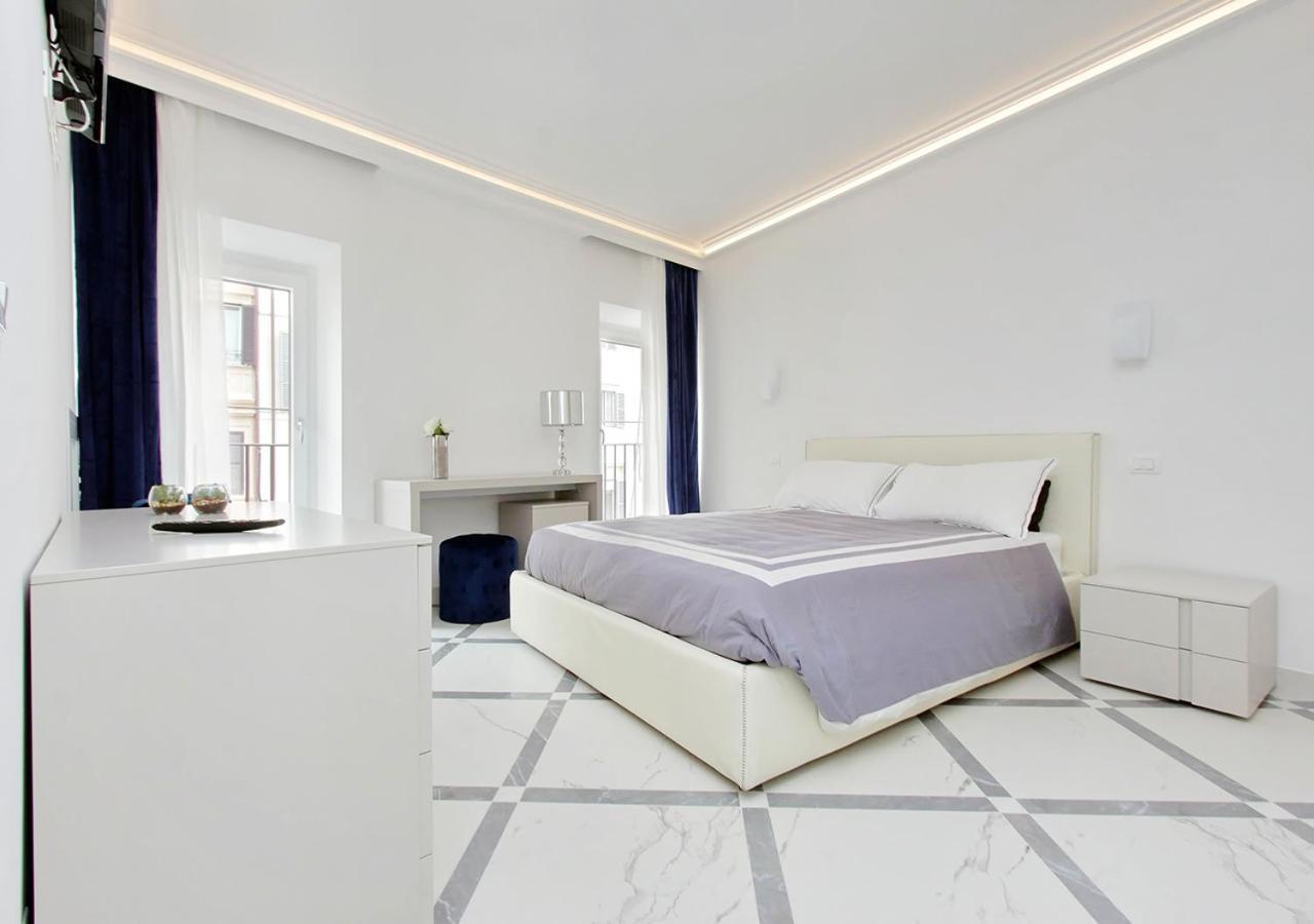 Appartamento Exclusive Spagna View On Spanish Square Roma
