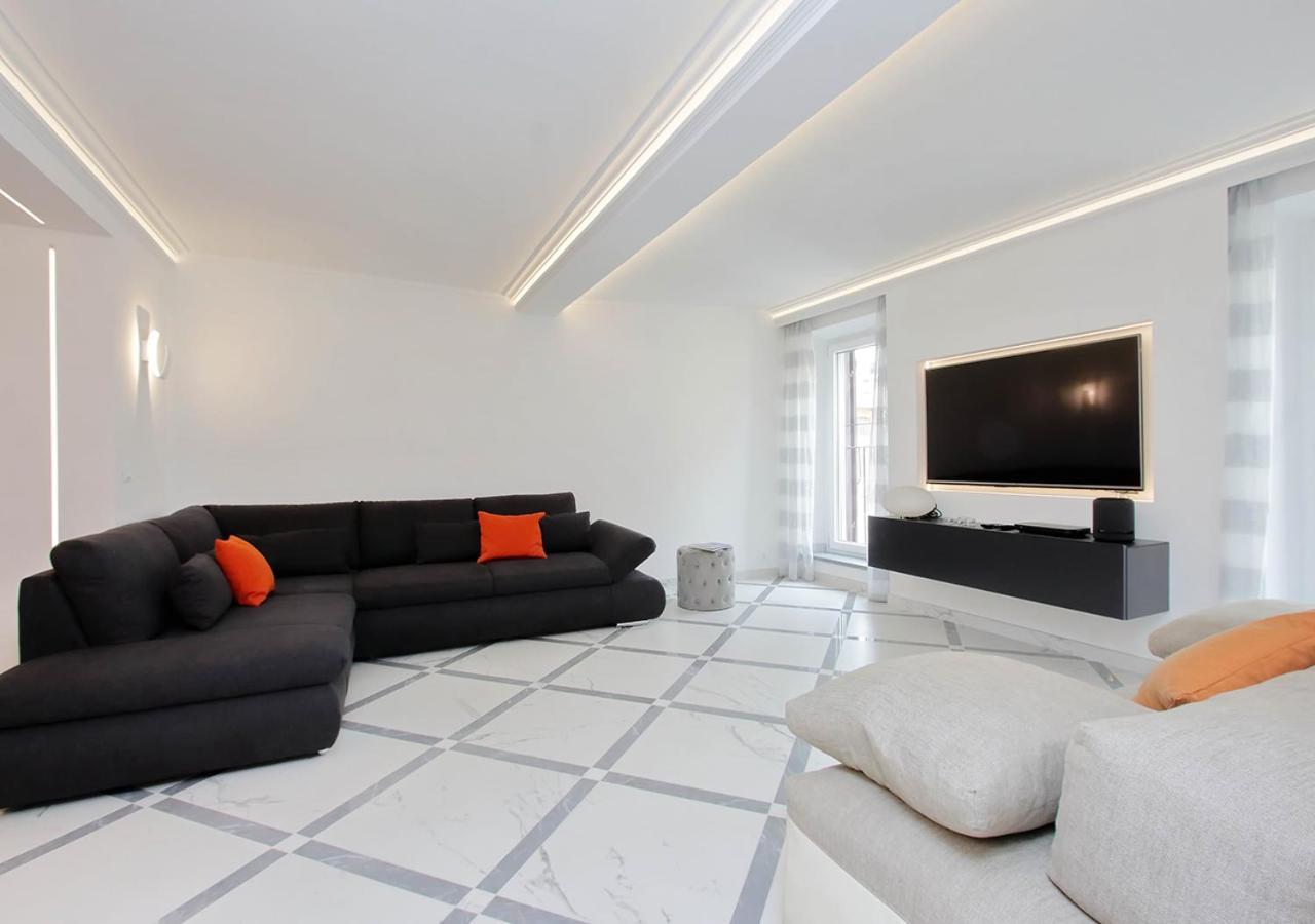 Exclusive Spagna View On Spanish Square Appartamento *
