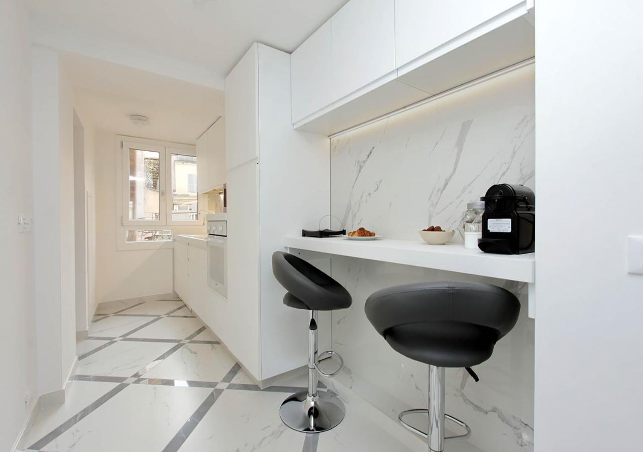 Exclusive Spagna View On Spanish Square Appartamento