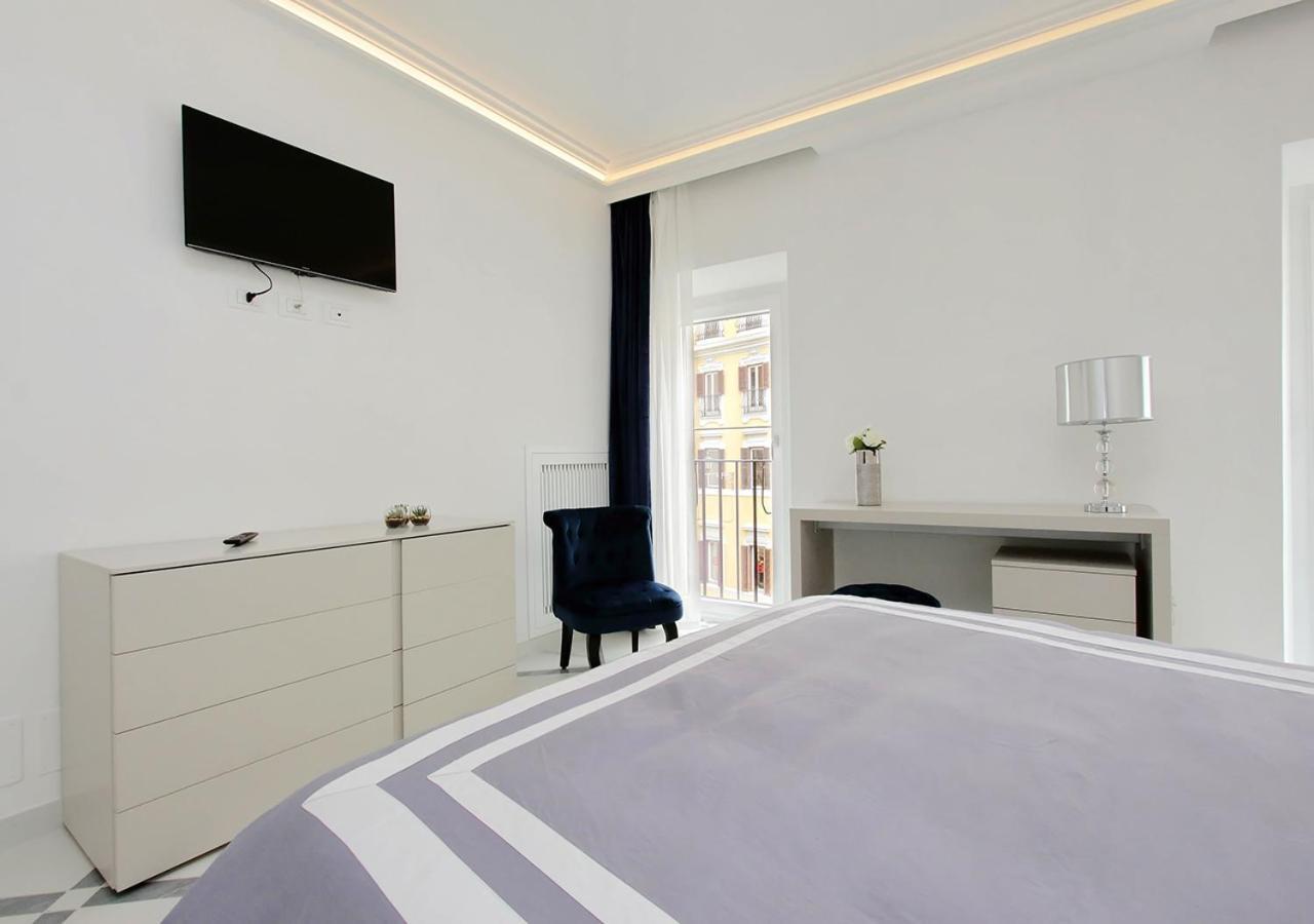 Appartamento Exclusive Spagna View On Spanish Square